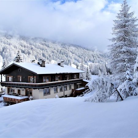 Gaestehaus Geir Apartment Obernberg am Brenner Bagian luar foto
