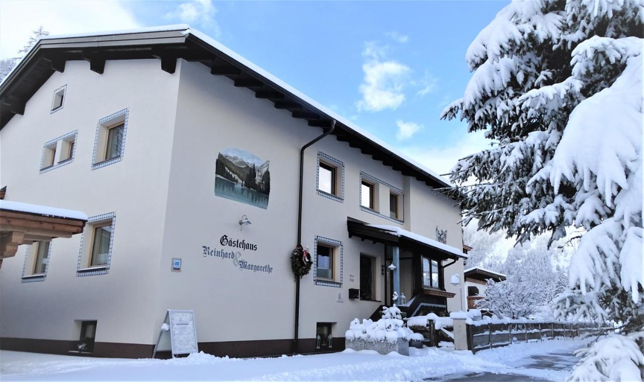 Gaestehaus Geir Apartment Obernberg am Brenner Bagian luar foto