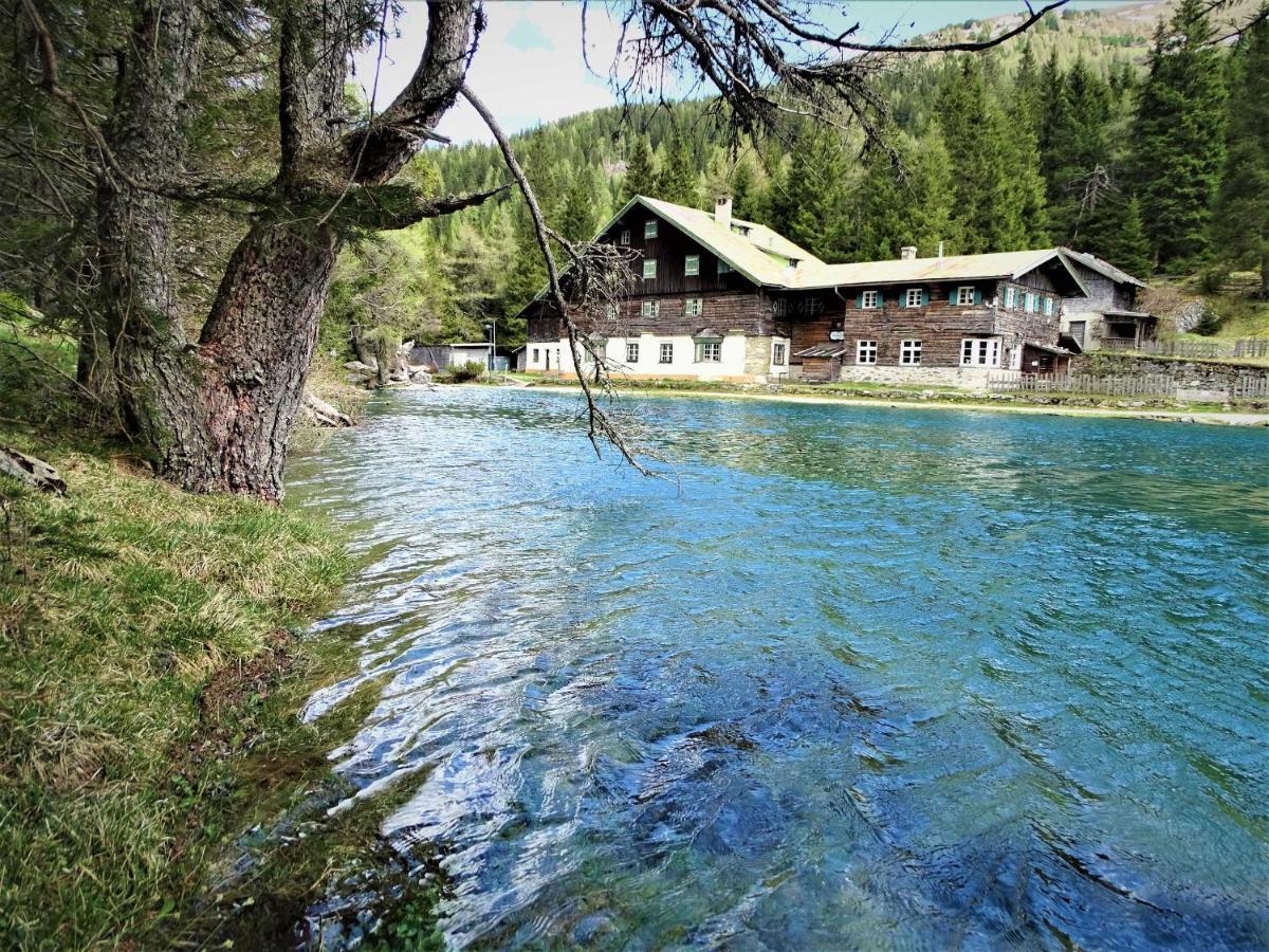 Gaestehaus Geir Apartment Obernberg am Brenner Bagian luar foto