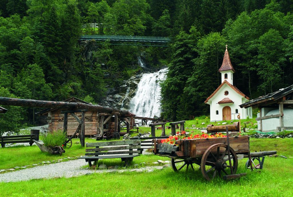 Gaestehaus Geir Apartment Obernberg am Brenner Bagian luar foto
