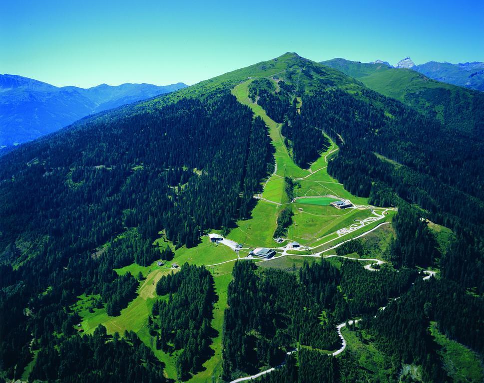 Gaestehaus Geir Apartment Obernberg am Brenner Bagian luar foto