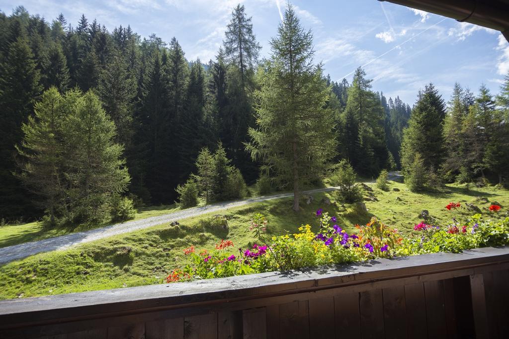 Gaestehaus Geir Apartment Obernberg am Brenner Bagian luar foto