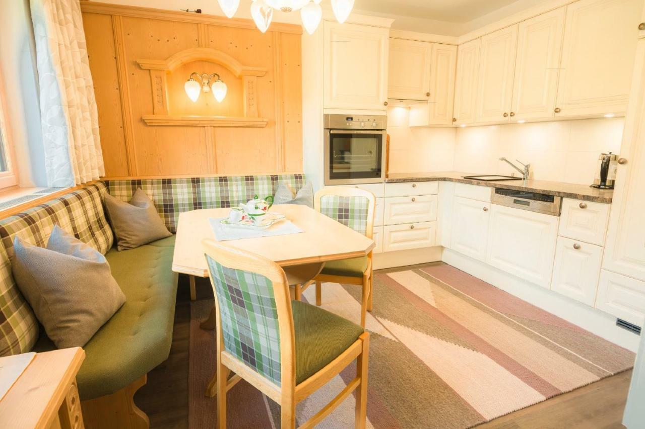 Gaestehaus Geir Apartment Obernberg am Brenner Bagian luar foto