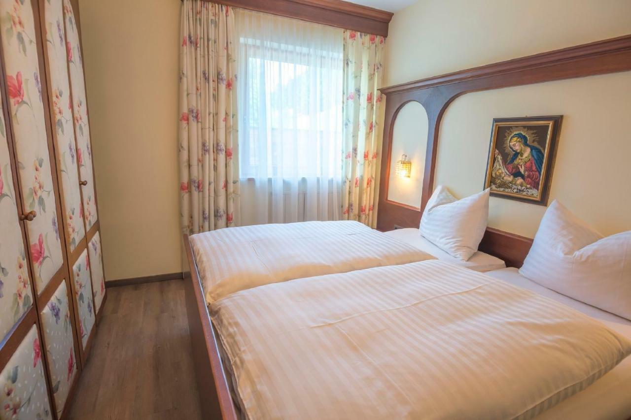 Gaestehaus Geir Apartment Obernberg am Brenner Bagian luar foto