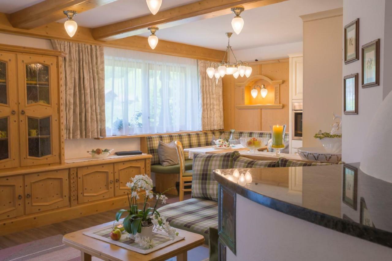 Gaestehaus Geir Apartment Obernberg am Brenner Bagian luar foto