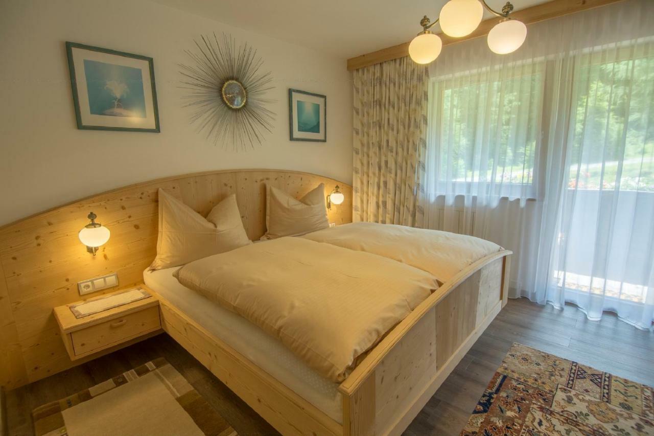Gaestehaus Geir Apartment Obernberg am Brenner Bagian luar foto