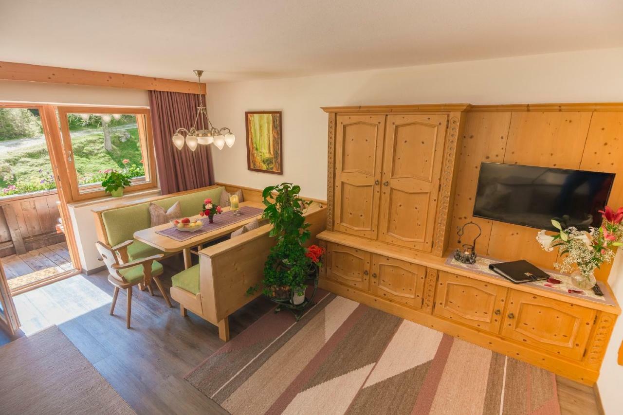 Gaestehaus Geir Apartment Obernberg am Brenner Bagian luar foto