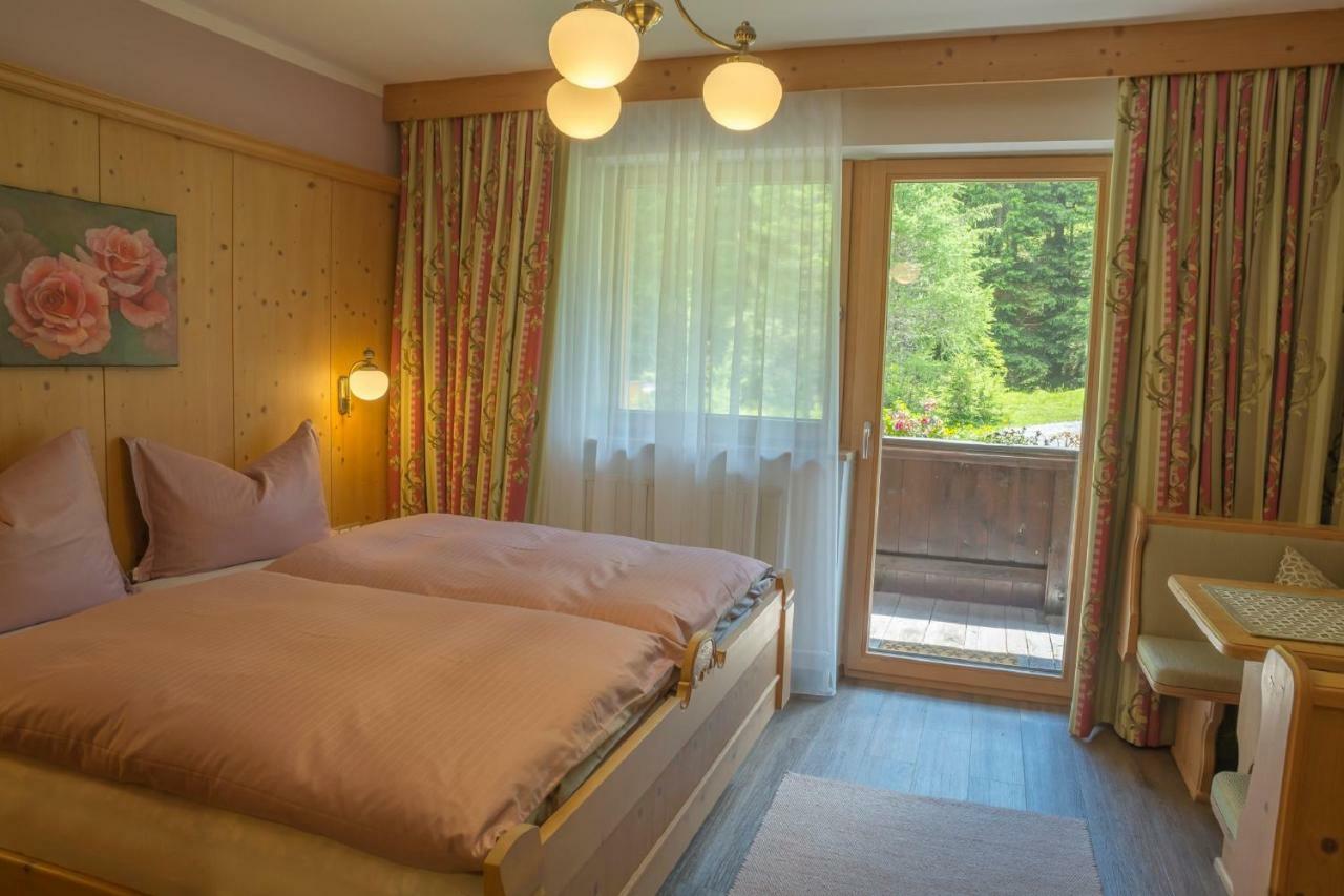 Gaestehaus Geir Apartment Obernberg am Brenner Bagian luar foto