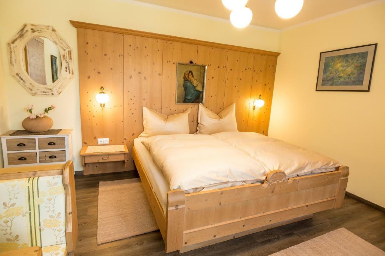 Gaestehaus Geir Apartment Obernberg am Brenner Bagian luar foto